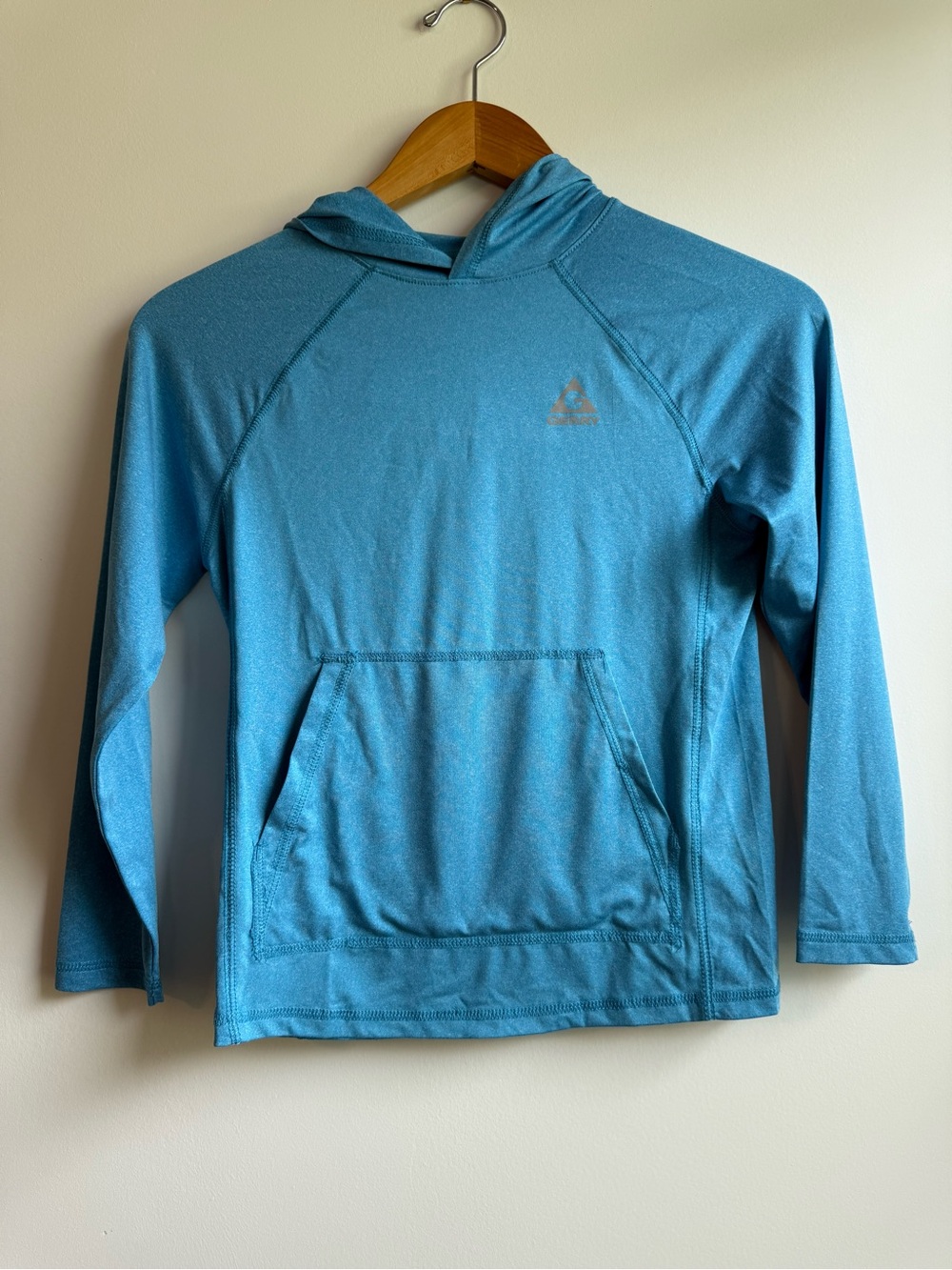 Gerry Light Blue hooded sun protection top